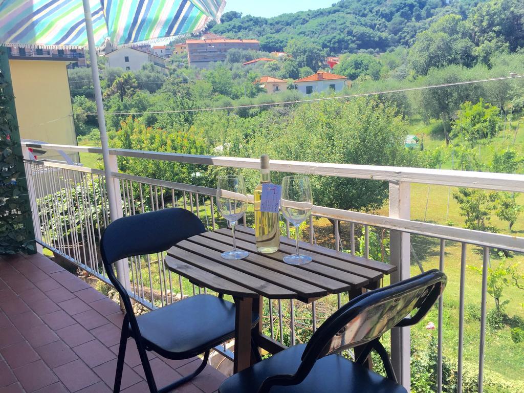 Appartamento Un Giorno Di Sole Lerici Exterior photo