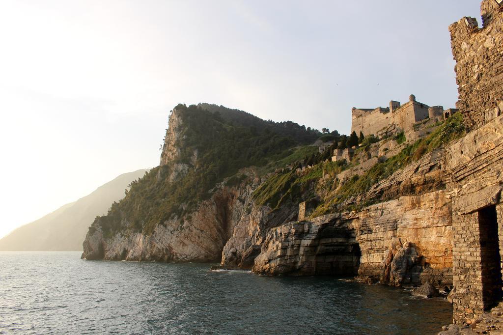 Appartamento Un Giorno Di Sole Lerici Exterior photo