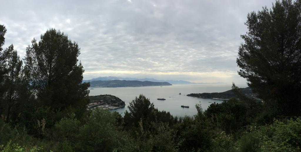 Appartamento Un Giorno Di Sole Lerici Exterior photo