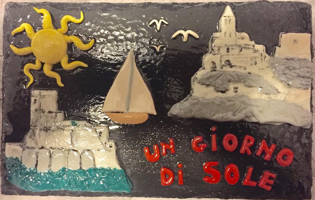 Appartamento Un Giorno Di Sole Lerici Exterior photo